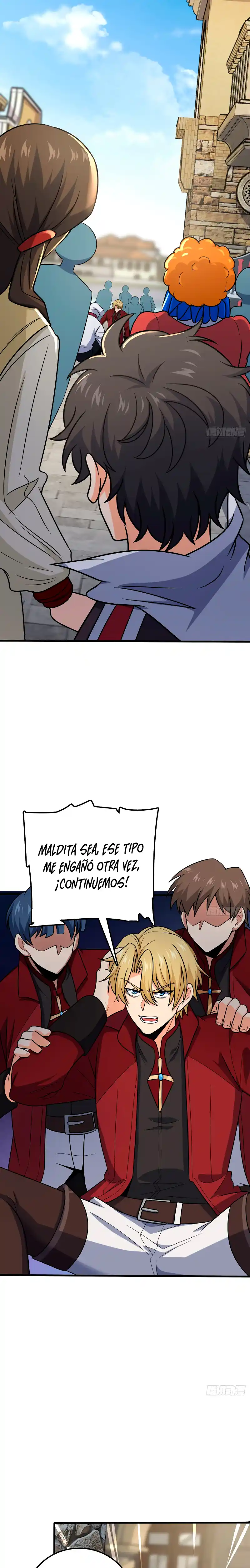 Spare Me, Great Lord! - Capítulo 363 - Página 14 - LectorTMOo