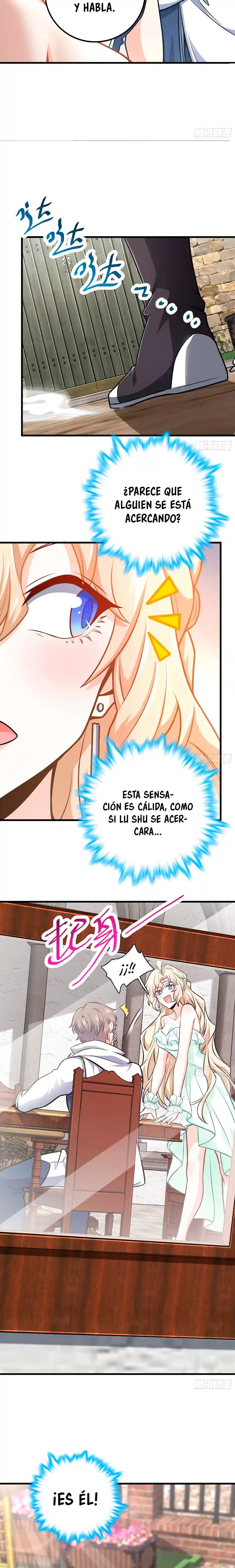 Spare Me, Great Lord! - Capítulo 364 - Página 5 - LectorTMOo