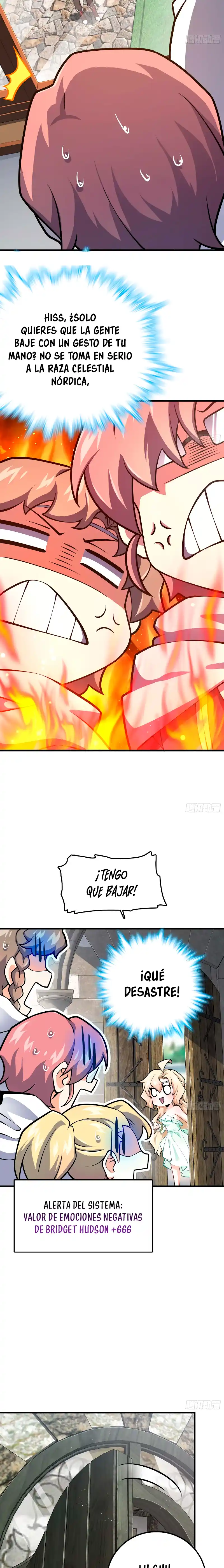 Spare Me, Great Lord! - Capítulo 364 - Página 7 - LectorTMOo