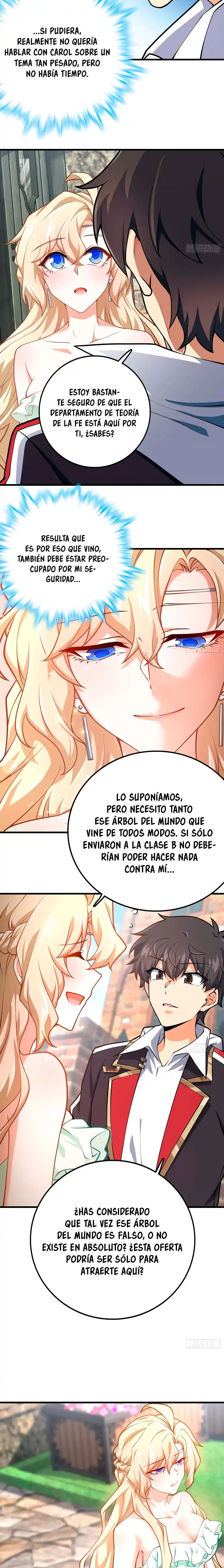 Spare Me, Great Lord! - Capítulo 364 - Página 9 - LectorTMOo