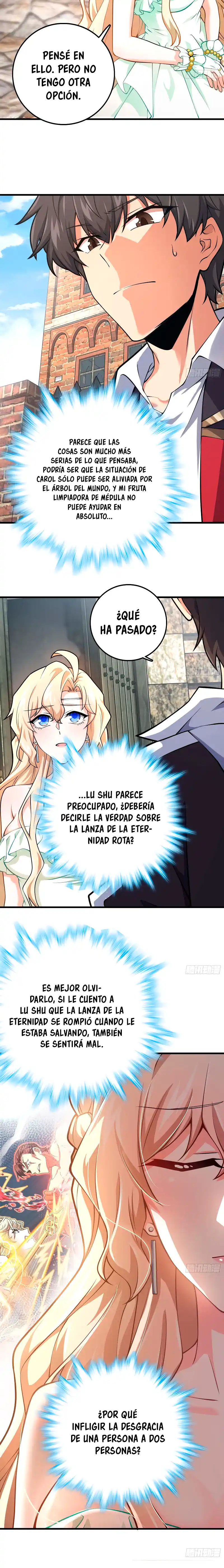Spare Me, Great Lord! - Capítulo 364 - Página 10 - LectorTMOo