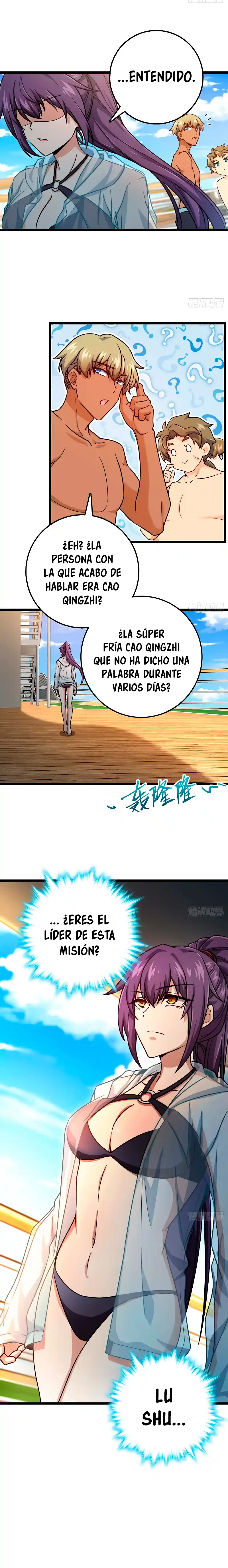 Spare Me, Great Lord! - Capítulo 365 - Página 14 - LectorTMOo