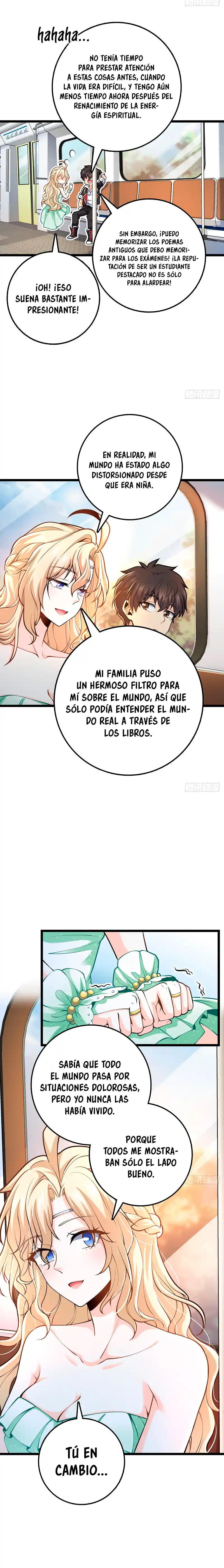 Spare Me, Great Lord! - Capítulo 366 - Página 5 - LectorTMOo