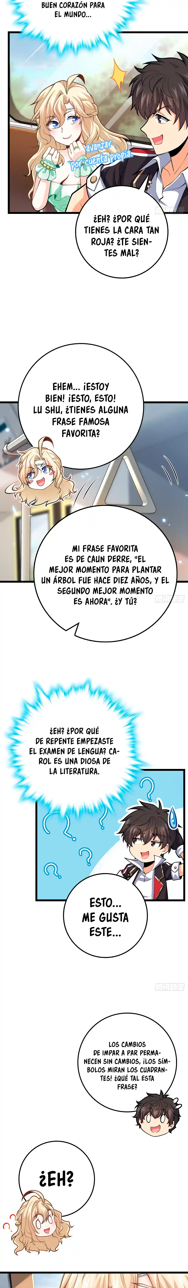 Spare Me, Great Lord! - Capítulo 366 - Página 7 - LectorTMOo
