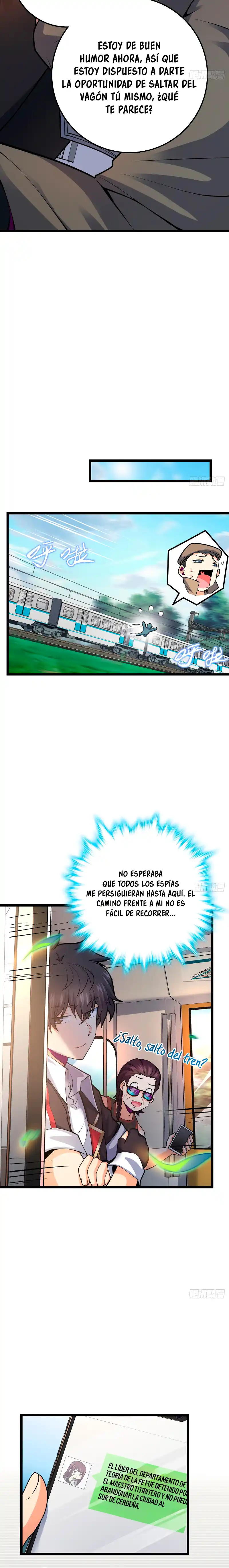 Spare Me, Great Lord! - Capítulo 366 - Página 10 - LectorTMOo
