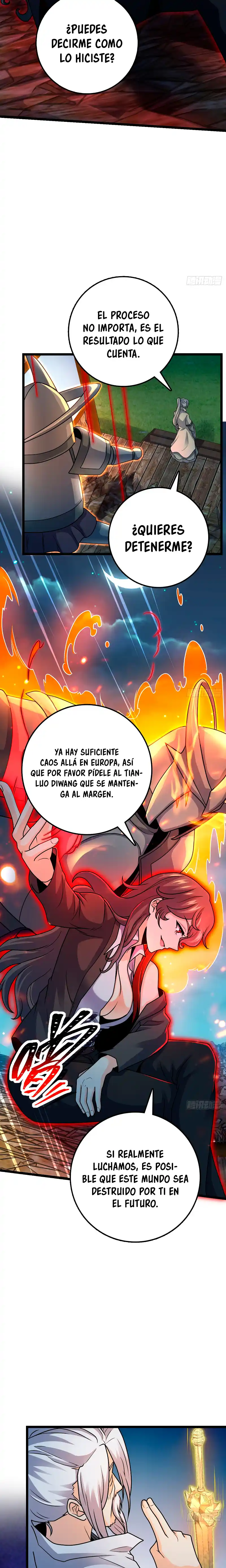 Spare Me, Great Lord! - Capítulo 366 - Página 13 - LectorTMOo