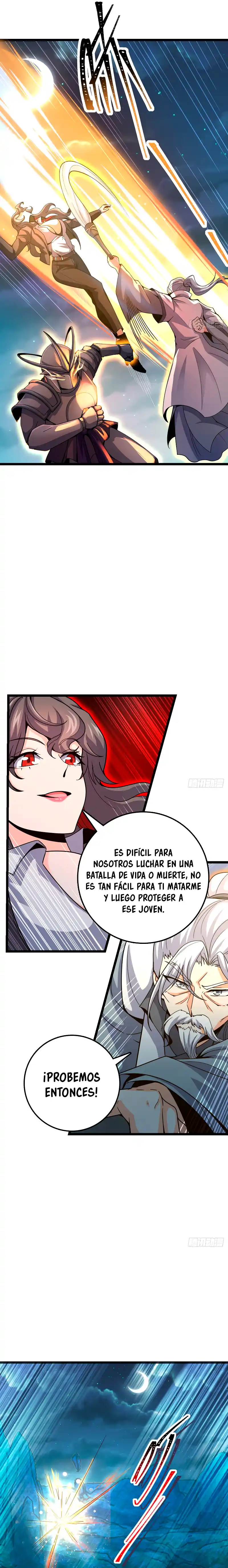 Spare Me, Great Lord! - Capítulo 366 - Página 16 - LectorTMOo