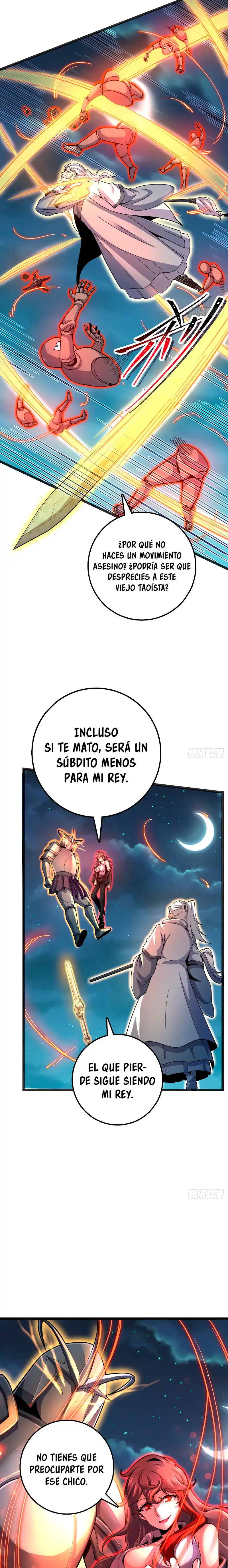 Spare Me, Great Lord! - Capítulo 366 - Página 18 - LectorTMOo