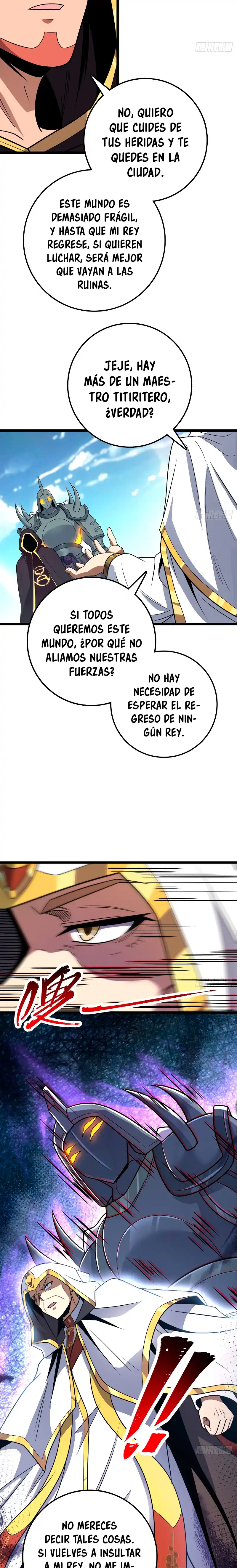 Spare Me, Great Lord! - Capítulo 367 - Página 4 - LectorTMOo