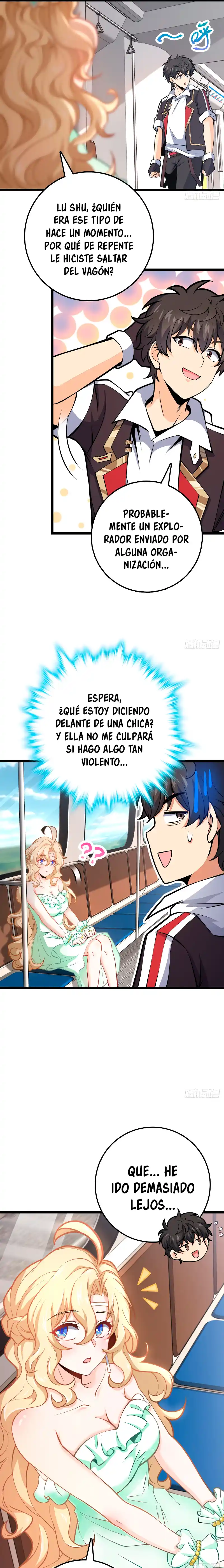 Spare Me, Great Lord! - Capítulo 367 - Página 6 - LectorTMOo