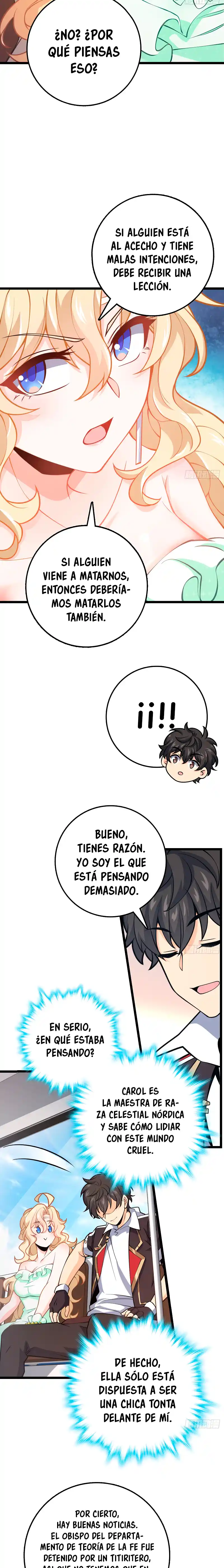 Spare Me, Great Lord! - Capítulo 367 - Página 7 - LectorTMOo