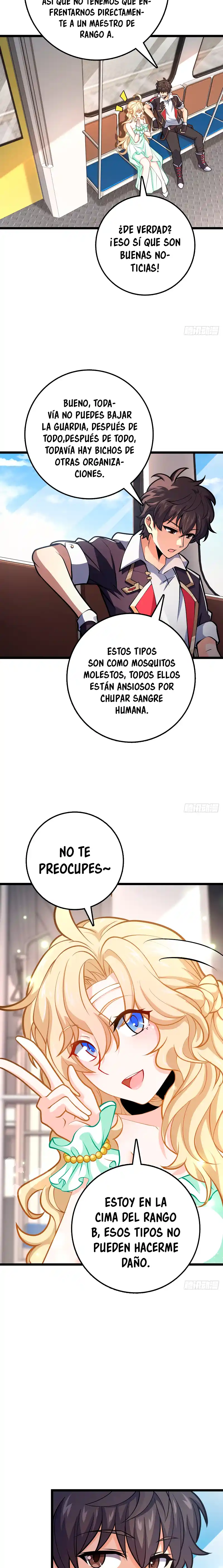 Spare Me, Great Lord! - Capítulo 367 - Página 8 - LectorTMOo