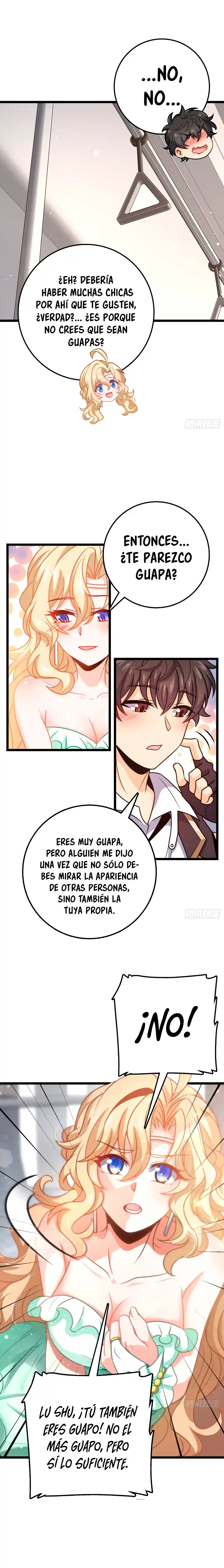 Spare Me, Great Lord! - Capítulo 367 - Página 11 - LectorTMOo