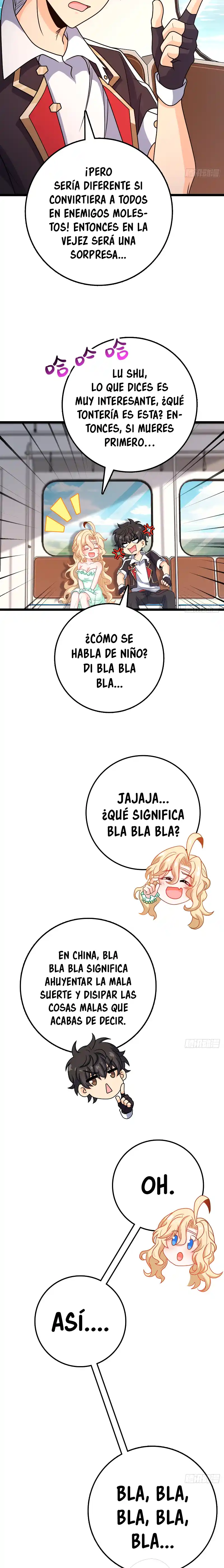 Spare Me, Great Lord! - Capítulo 367 - Página 13 - LectorTMOo