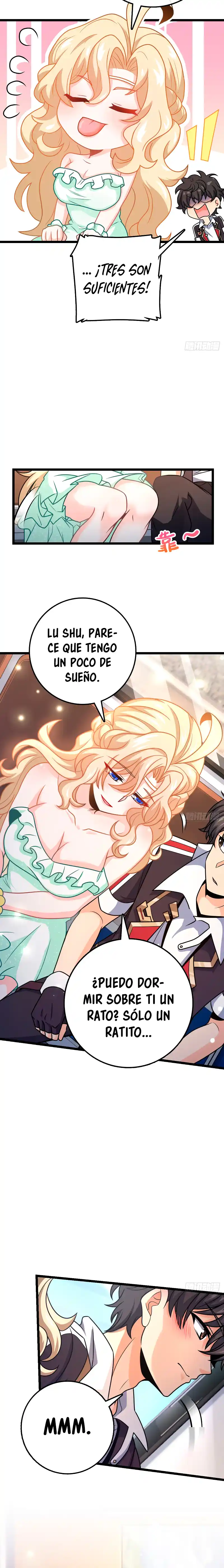 Spare Me, Great Lord! - Capítulo 367 - Página 14 - LectorTMOo