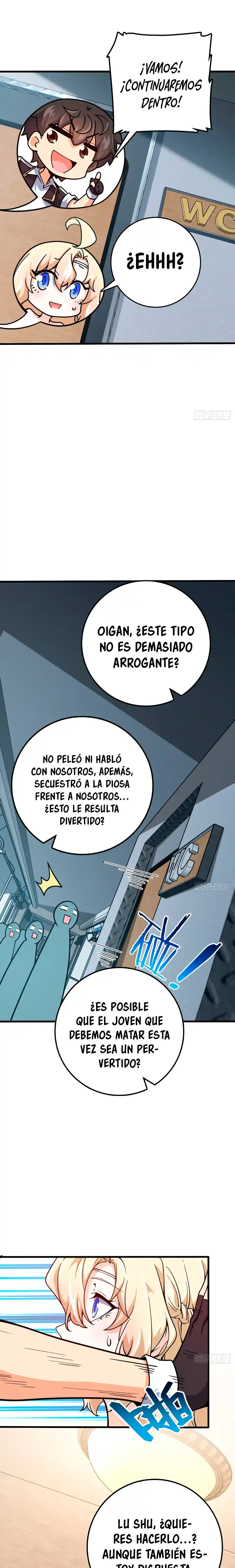Spare Me, Great Lord! - Capítulo 368 - Página 1 - LectorTMOo