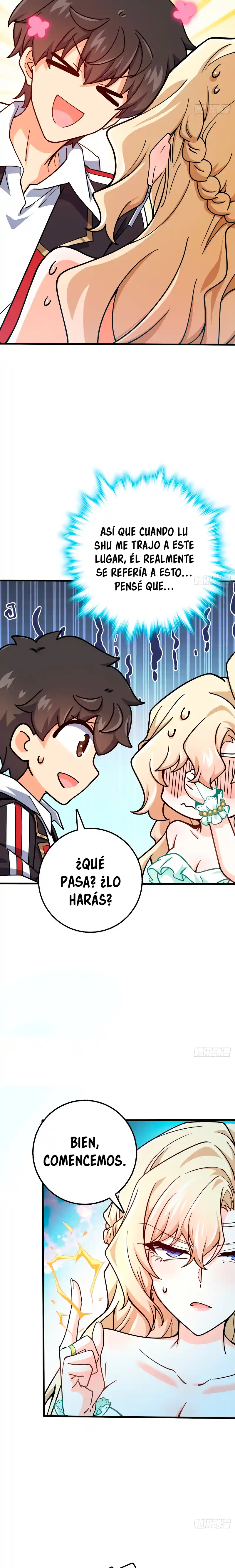 Spare Me, Great Lord! - Capítulo 368 - Página 3 - LectorTMOo