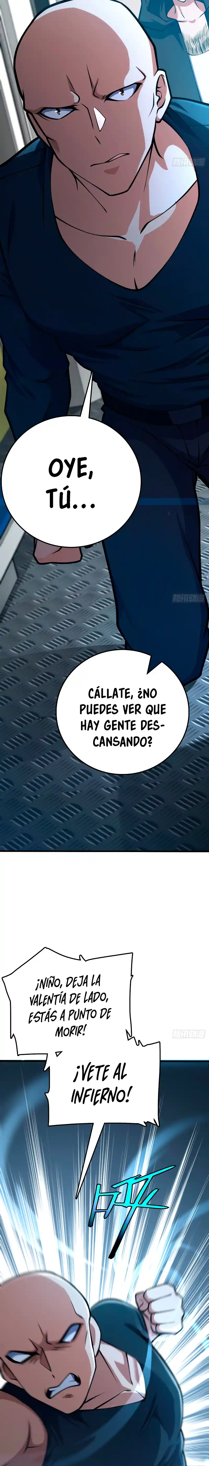 Spare Me, Great Lord! - Capítulo 368 - Página 6 - LectorTMOo