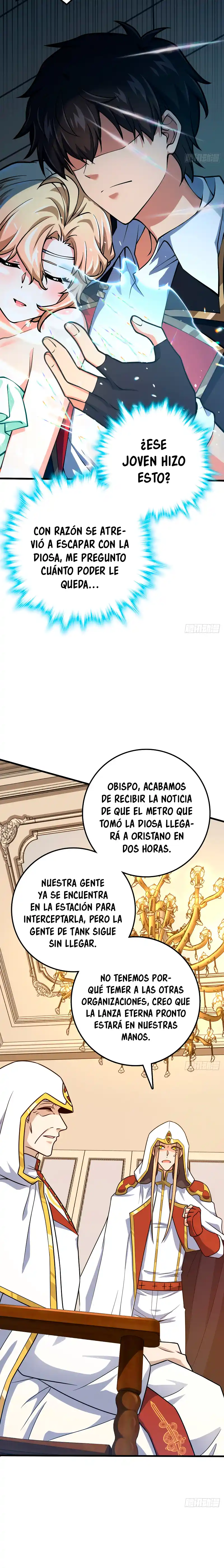Spare Me, Great Lord! - Capítulo 368 - Página 9 - LectorTMOo