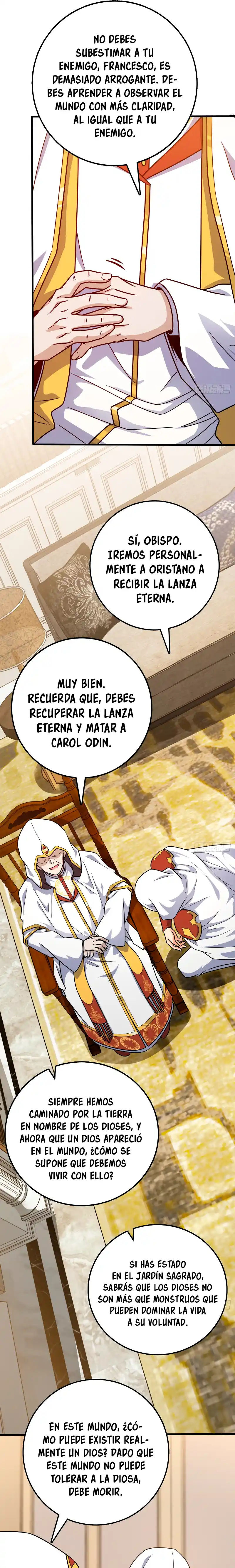 Spare Me, Great Lord! - Capítulo 368 - Página 10 - LectorTMOo