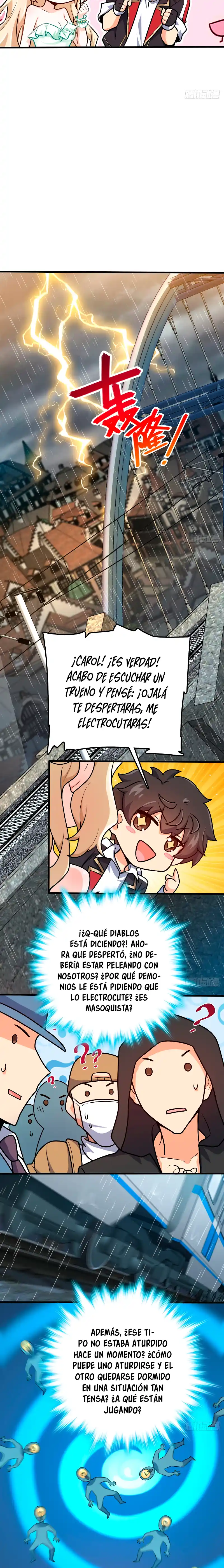 Spare Me, Great Lord! - Capítulo 368 - Página 17 - LectorTMOo