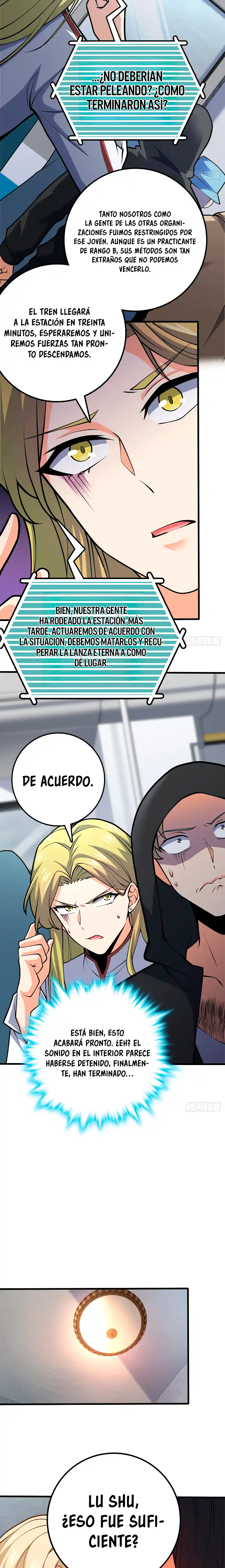 Spare Me, Great Lord! - Capítulo 369 - Página 2 - LectorTMOo