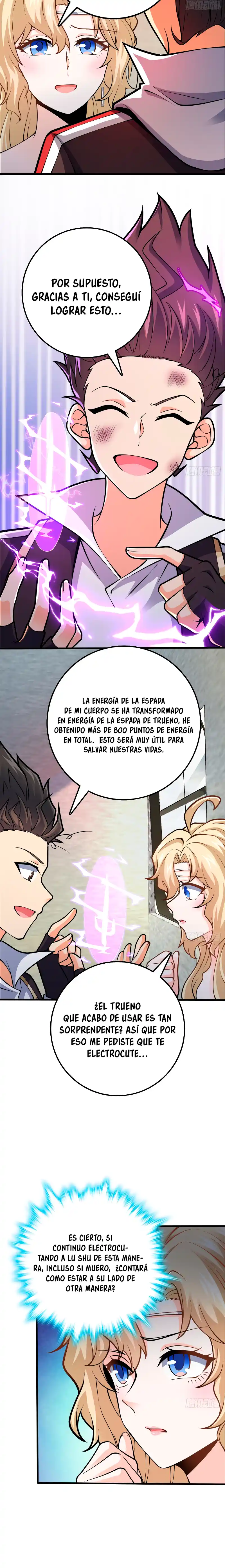 Spare Me, Great Lord! - Capítulo 369 - Página 3 - LectorTMOo
