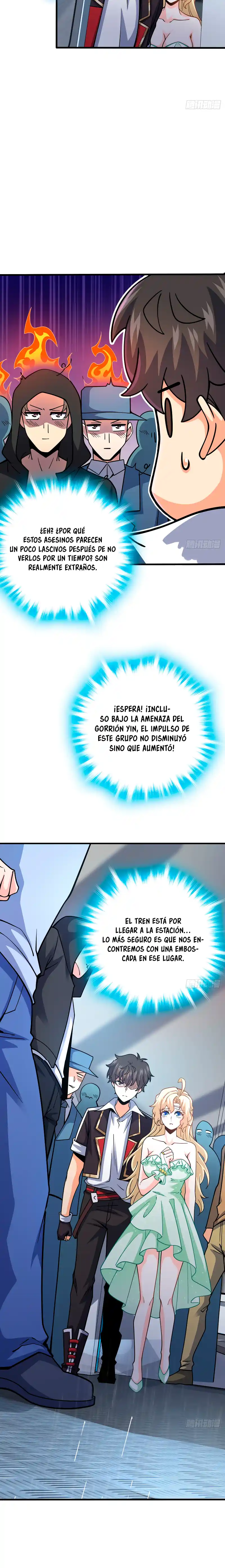 Spare Me, Great Lord! - Capítulo 369 - Página 5 - LectorTMOo