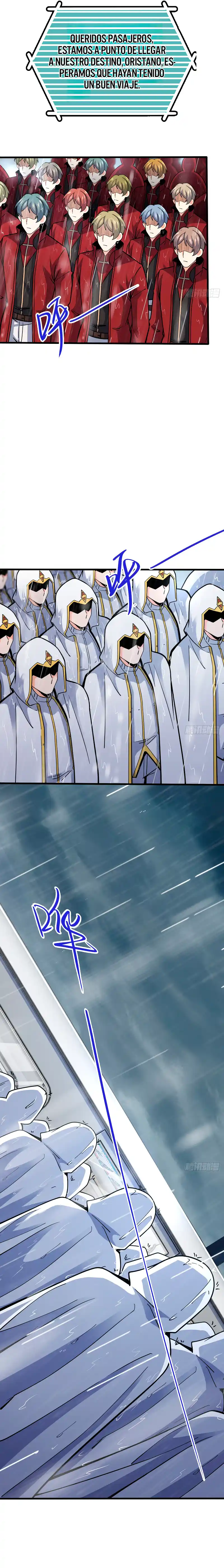 Spare Me, Great Lord! - Capítulo 369 - Página 6 - LectorTMOo