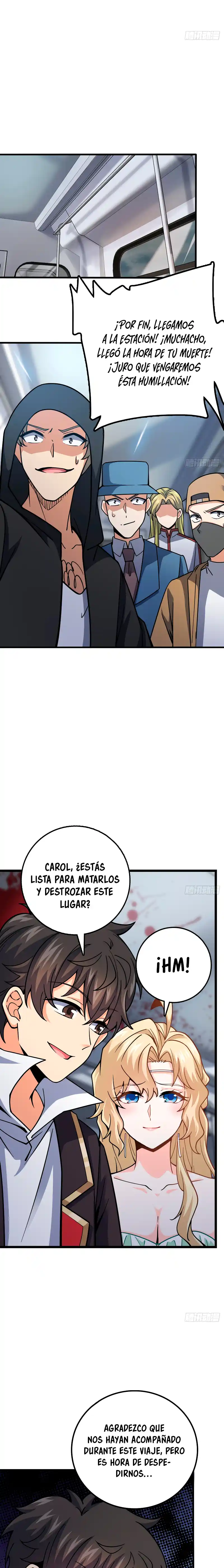 Spare Me, Great Lord! - Capítulo 369 - Página 7 - LectorTMOo