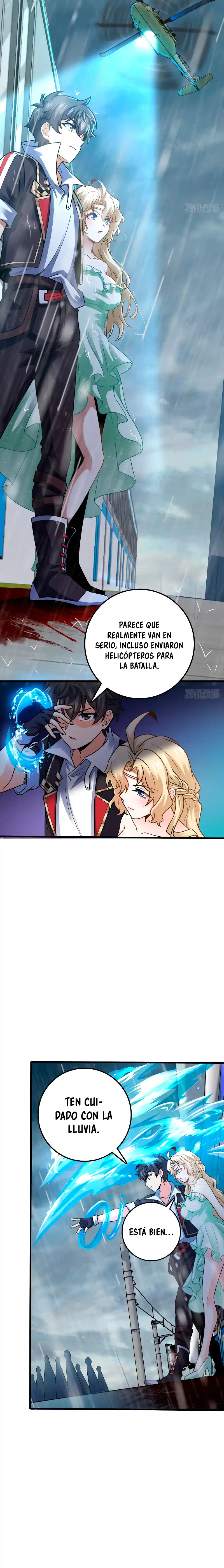 Spare Me, Great Lord! - Capítulo 369 - Página 10 - LectorTMOo