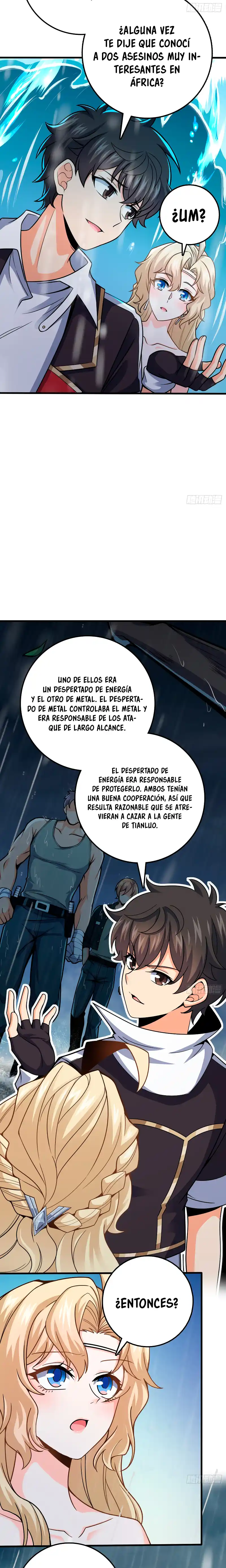 Spare Me, Great Lord! - Capítulo 369 - Página 12 - LectorTMOo
