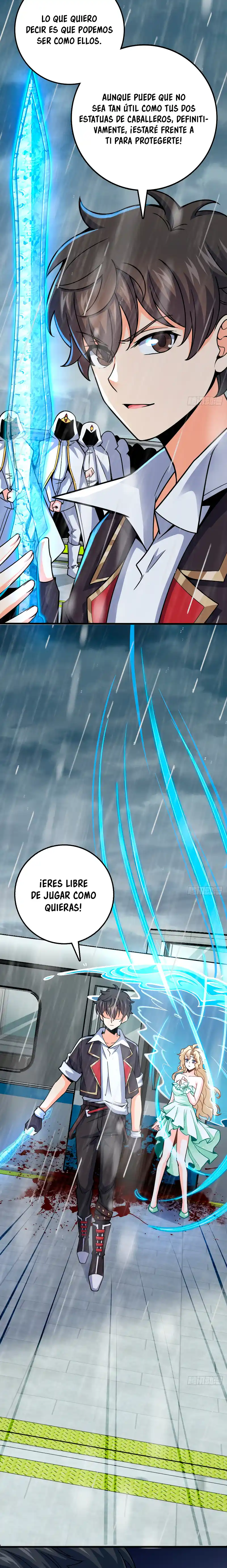 Spare Me, Great Lord! - Capítulo 369 - Página 13 - LectorTMOo