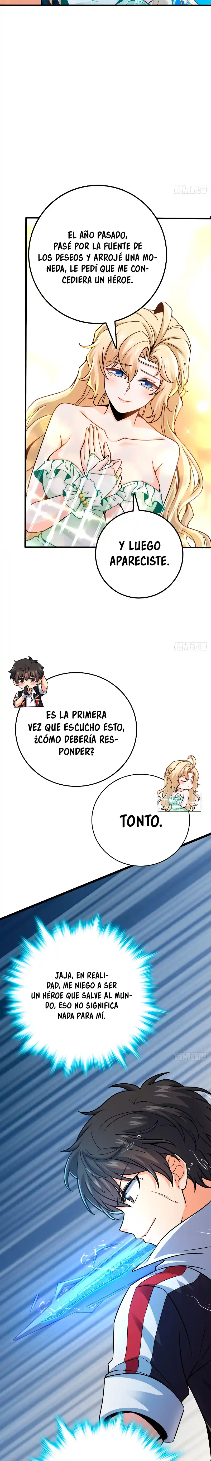 Spare Me, Great Lord! - Capítulo 369 - Página 15 - LectorTMOo
