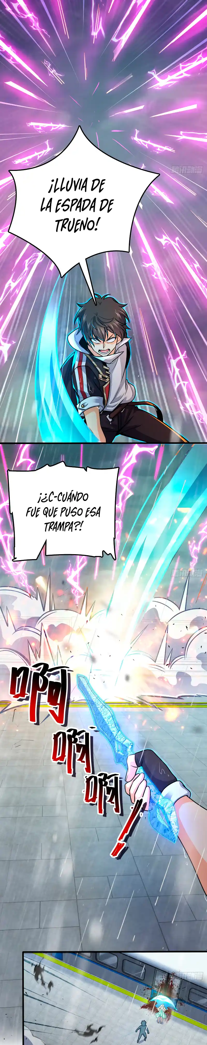 Spare Me, Great Lord! - Capítulo 369 - Página 17 - LectorTMOo