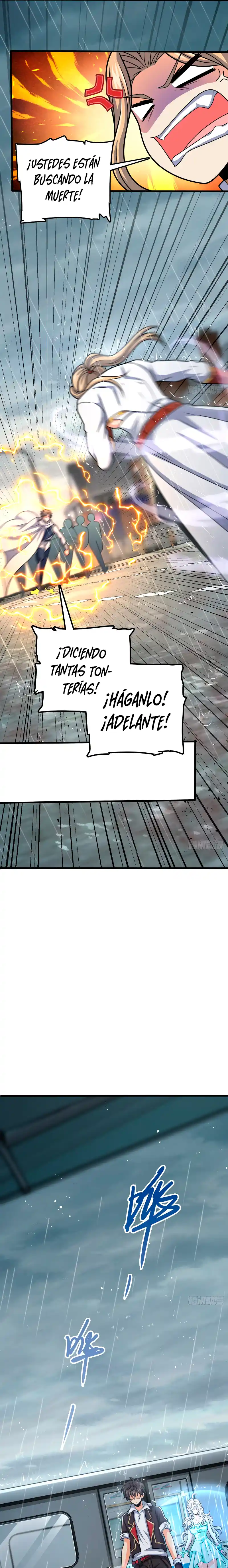 Spare Me, Great Lord! - Capítulo 370 - Página 1 - LectorTMOo