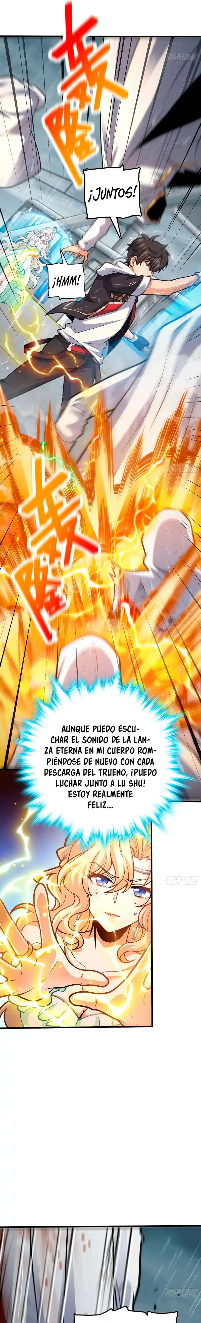Spare Me, Great Lord! - Capítulo 370 - Página 6 - LectorTMOo