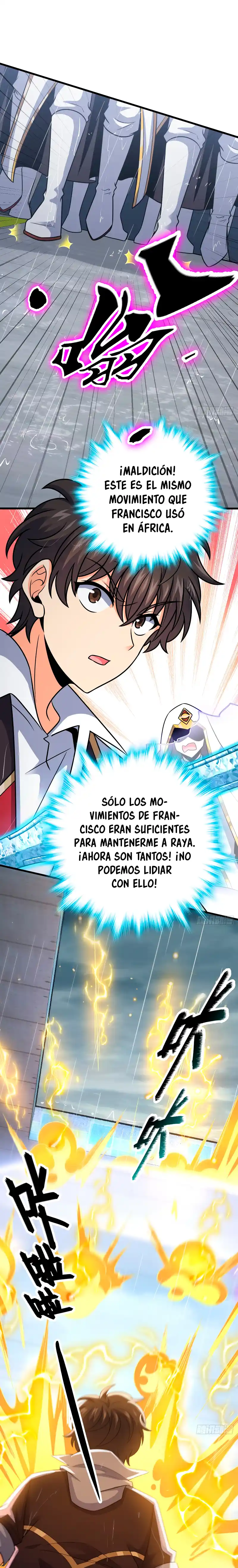 Spare Me, Great Lord! - Capítulo 370 - Página 8 - LectorTMOo