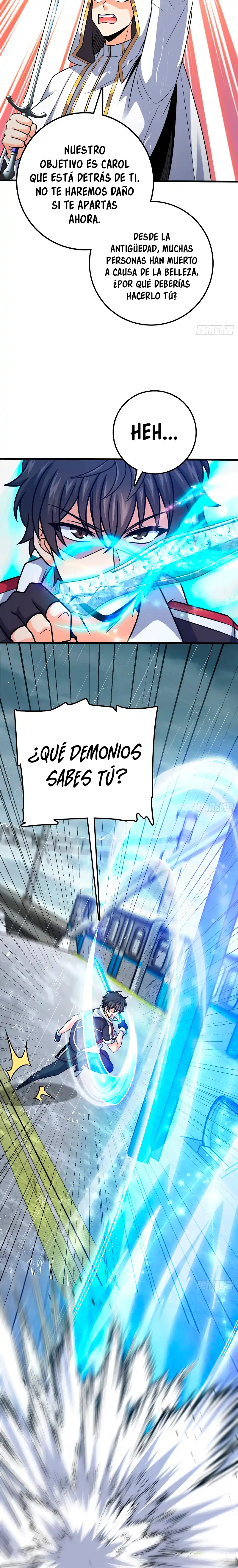 Spare Me, Great Lord! - Capítulo 370 - Página 10 - LectorTMOo