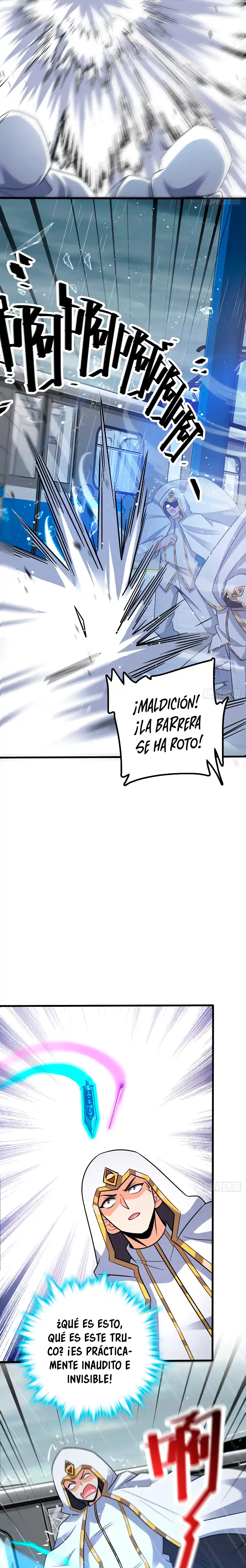 Spare Me, Great Lord! - Capítulo 370 - Página 11 - LectorTMOo