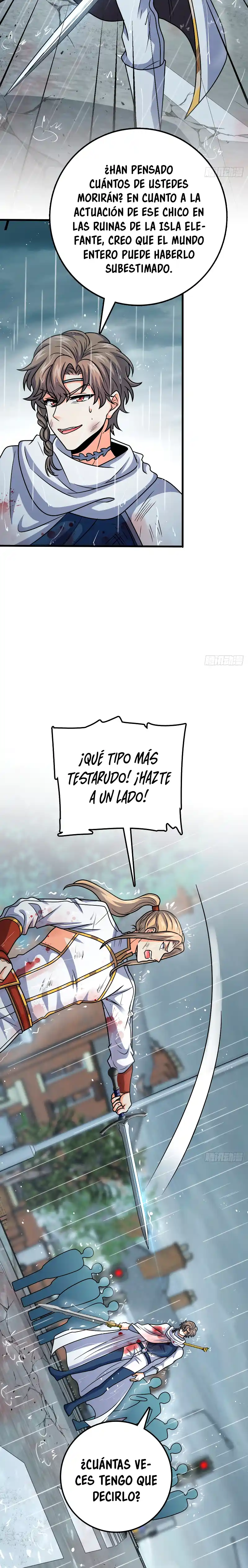 Spare Me, Great Lord! - Capítulo 370 - Página 20 - LectorTMOo