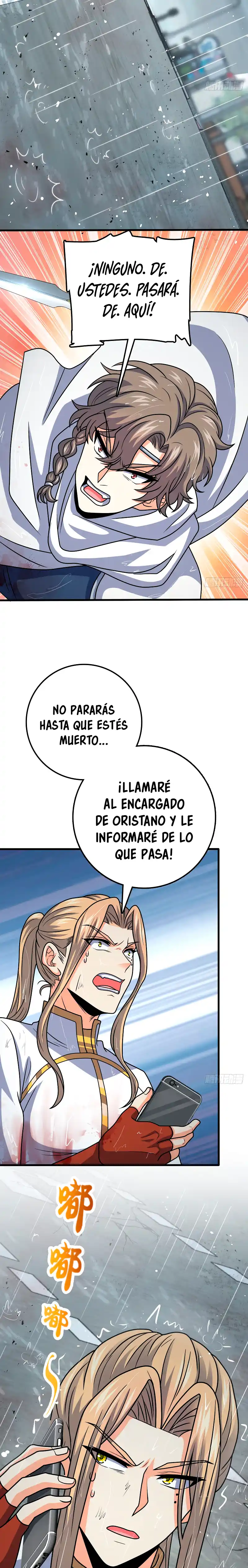 Spare Me, Great Lord! - Capítulo 370 - Página 21 - LectorTMOo