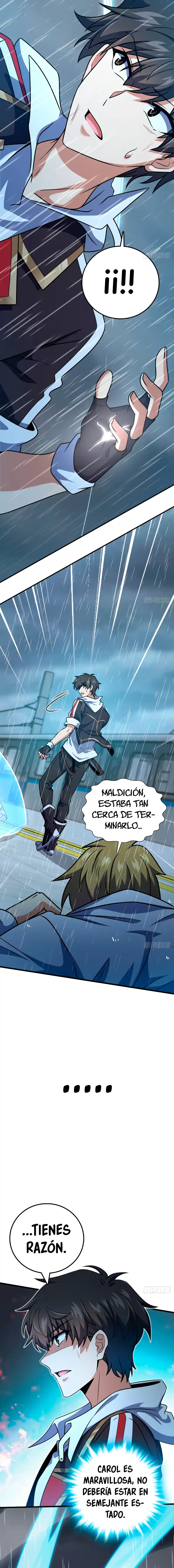 Spare Me, Great Lord! - Capítulo 371 - Página 5 - LectorTMOo