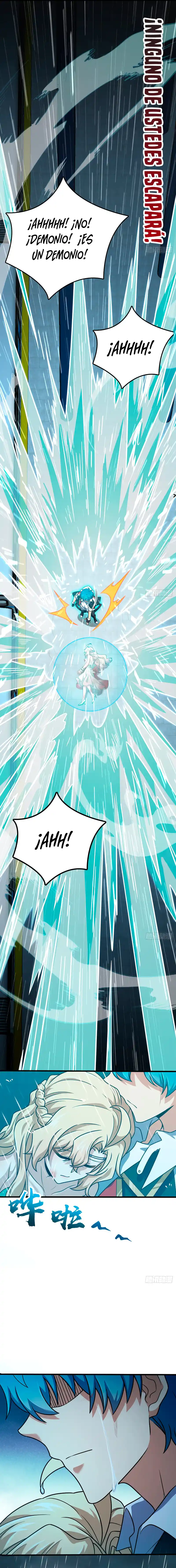 Spare Me, Great Lord! - Capítulo 371 - Página 7 - LectorTMOo