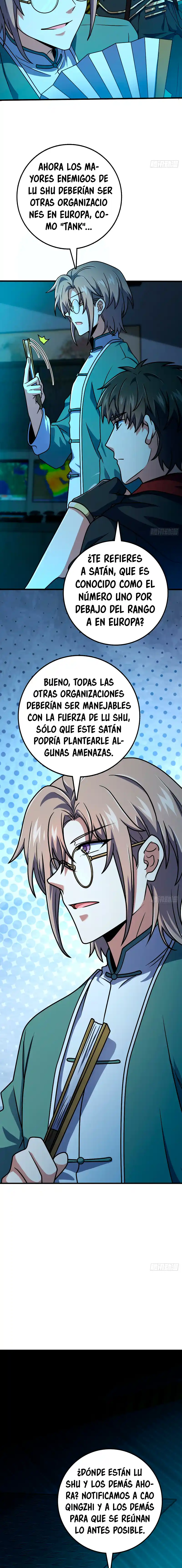 Spare Me, Great Lord! - Capítulo 371 - Página 13 - LectorTMOo