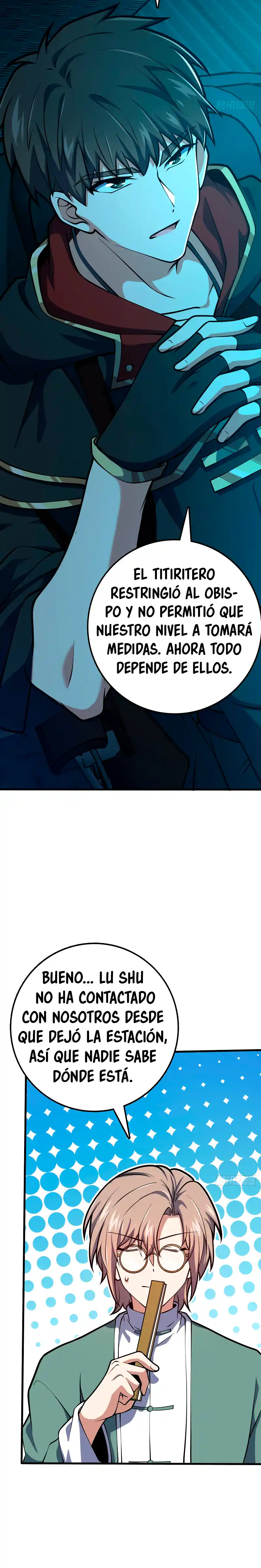 Spare Me, Great Lord! - Capítulo 371 - Página 14 - LectorTMOo