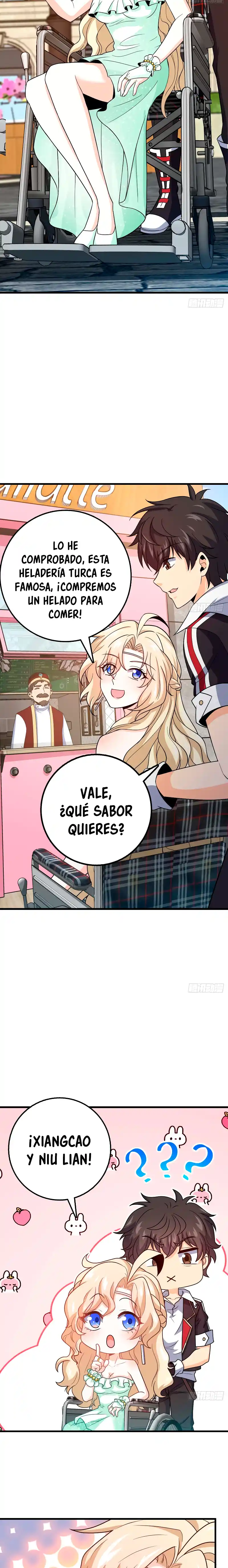 Spare Me, Great Lord! - Capítulo 372 - Página 3 - LectorTMOo