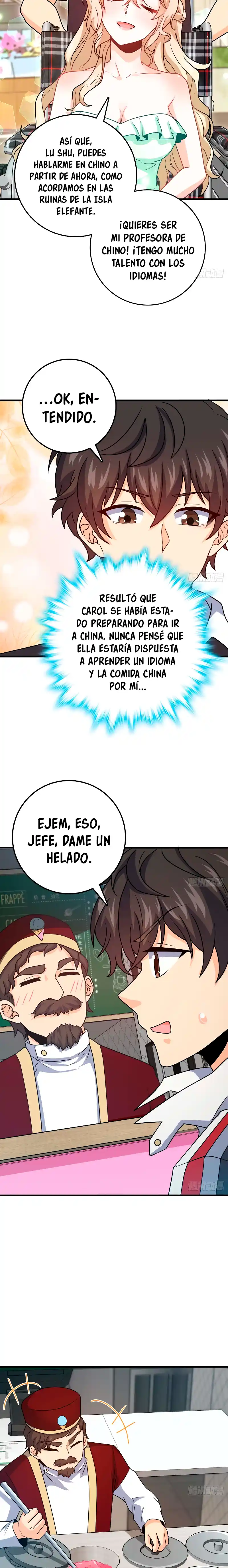 Spare Me, Great Lord! - Capítulo 372 - Página 5 - LectorTMOo