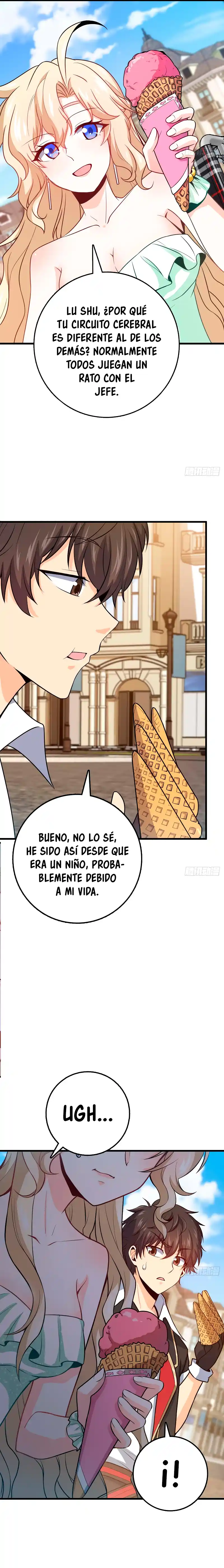 Spare Me, Great Lord! - Capítulo 372 - Página 11 - LectorTMOo