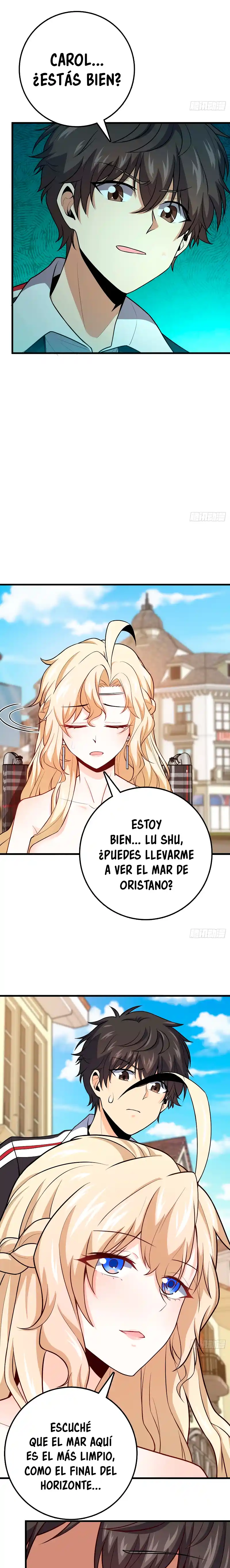 Spare Me, Great Lord! - Capítulo 372 - Página 12 - LectorTMOo